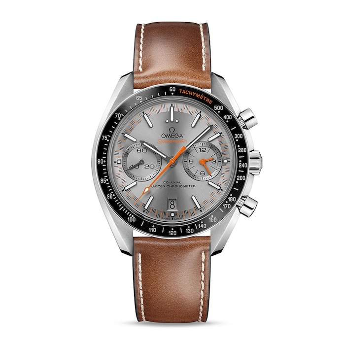 Pre-Owned Omega Speedmaster Racing Co-Axial Chronograph 44.25mm Mens Watch