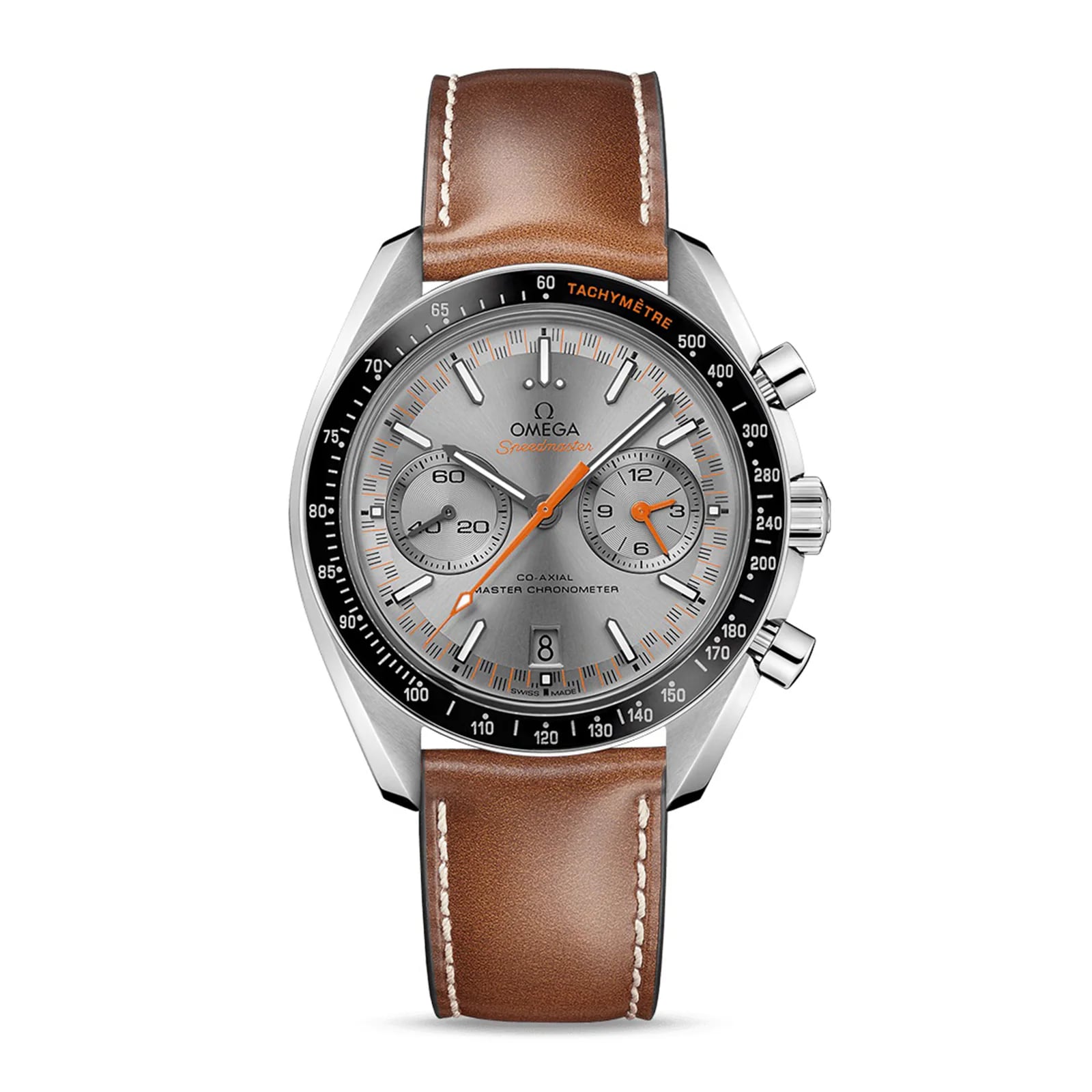 Pre-Owned Omega Speedmaster Racing Co-Axial Chronograph 44.25mm Mens Watch
