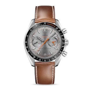 Pre-Owned Omega Speedmaster Racing Co-Axial Chronograph 44.25mm Mens Watch