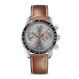Pre-Owned Omega Speedmaster Racing Co-Axial Chronograph 44.25mm Mens Watch