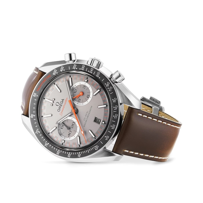 Pre-Owned Omega Speedmaster Racing Co-Axial Chronograph 44.25mm Mens Watch
