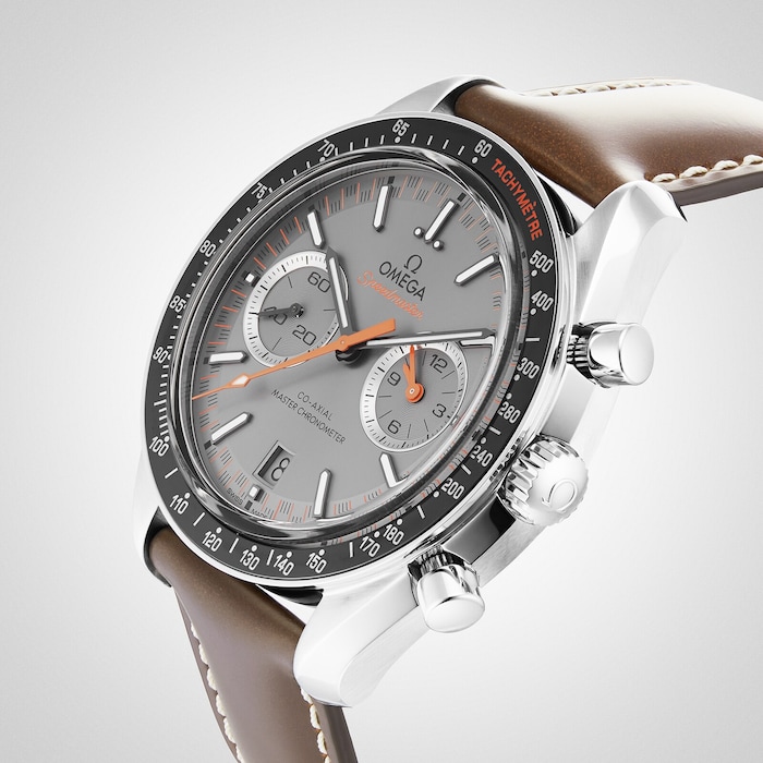 Pre-Owned Omega Speedmaster Racing Co-Axial Chronograph 44.25mm Mens Watch