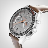 Pre-Owned Omega Speedmaster Racing Co-Axial Chronograph 44.25mm Mens Watch