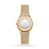 Pre-Owned Omega De Ville Mini Trésor Quartz 26mm - Moonshine™ Gold