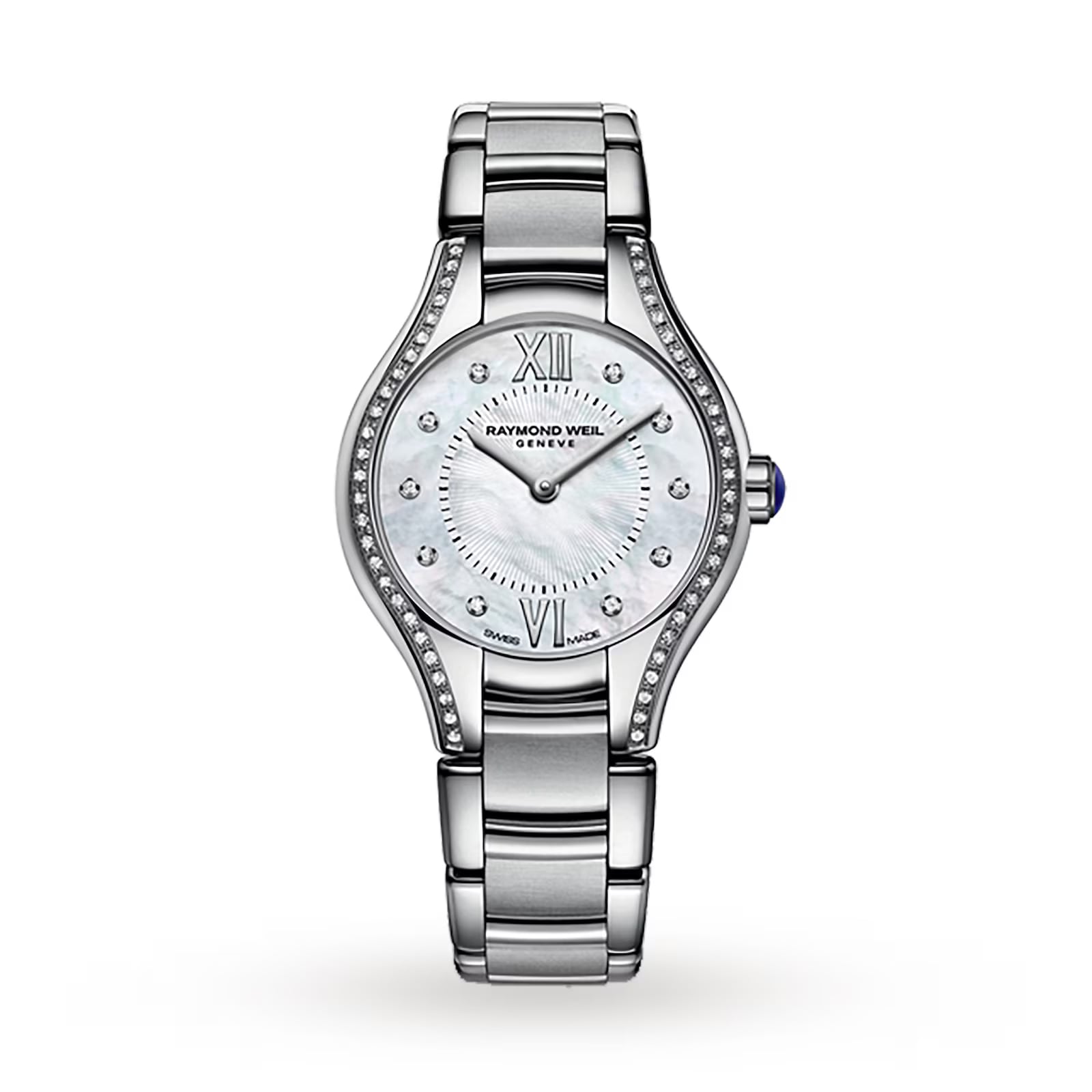 Pre-Owned Raymond Weil Freelancer 42mm Mens Watch