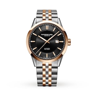 Pre-Owned Raymond Weil Freelancer 42mm Mens Watch