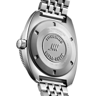 Pre-Owned Longines Ultra-Chron 43mm Mens Watch Set