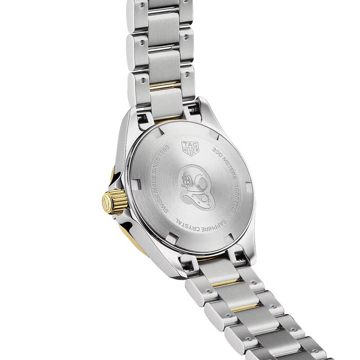 Pre-Owned TAG Heuer Aquaracer 300M 27mm Quartz Ladies Watch