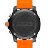 Pre-Owned Breitling Endurance Pro 44mm Orange Rubber Strap Watch