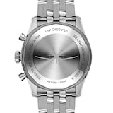 Ex-Display Breitling Classic AVI Chronograph 42 Tribute to Vought F4U Corsair Stainless Steel Watch