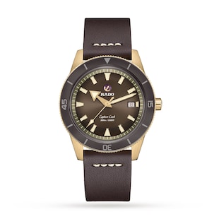 Pre-Owned Rado True Square Automatic Diamonds 38mm Mens Watch