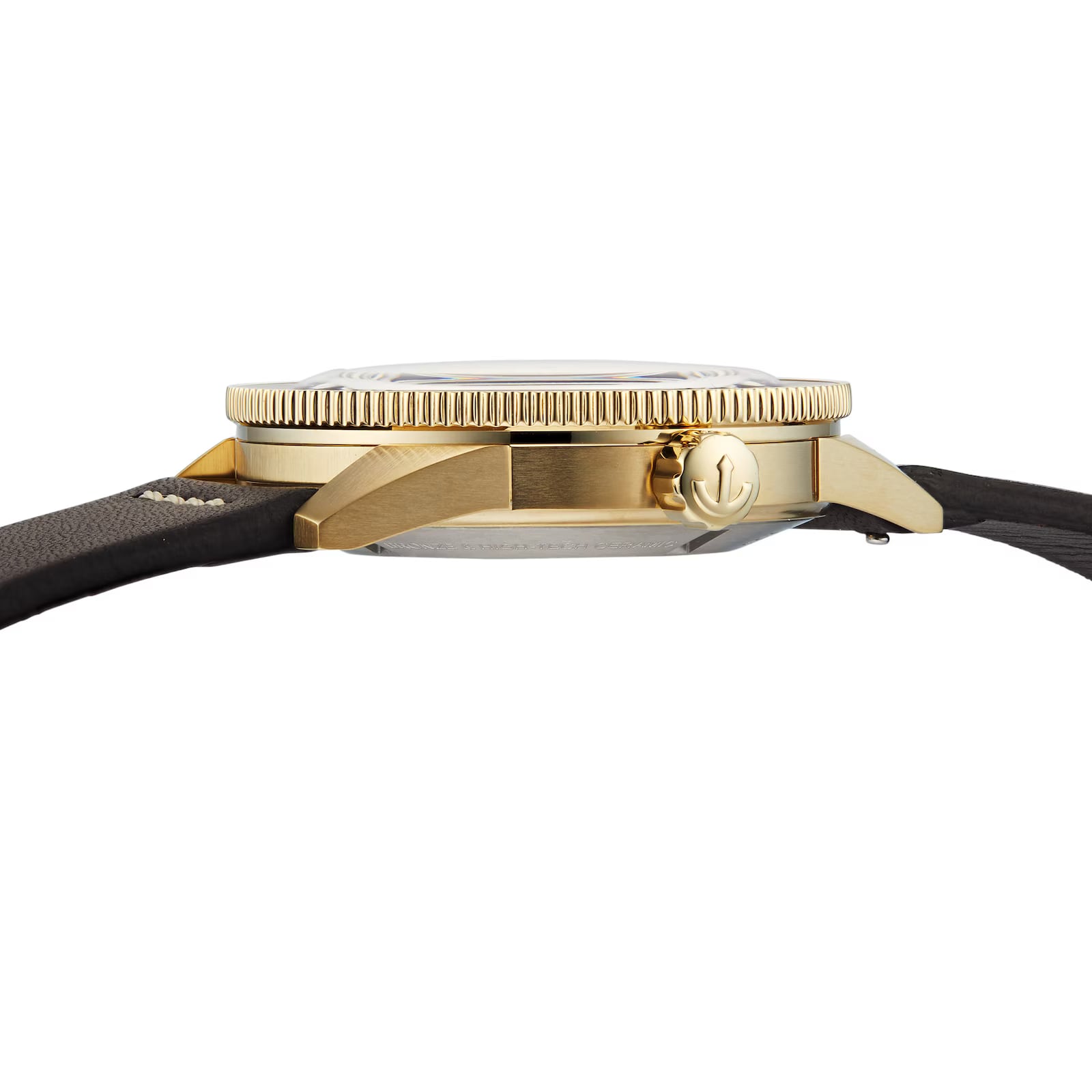 Ex-Display Rado Captain Cook Bronze Mens 42mm Automatic Watch
