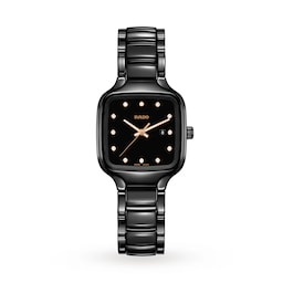 47011162 - True Square Diamond Ladies Watch