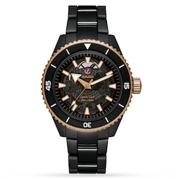 47011164 - Rado Captain Cook High-Tech Ceramic 43mm Mens Watch