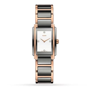 Pre-Owned Rado Integral Diamonds 22mm Ladies Watch