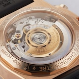 Pre-Owned Breitling Chronomat B01 42 18k Red Gold Watch