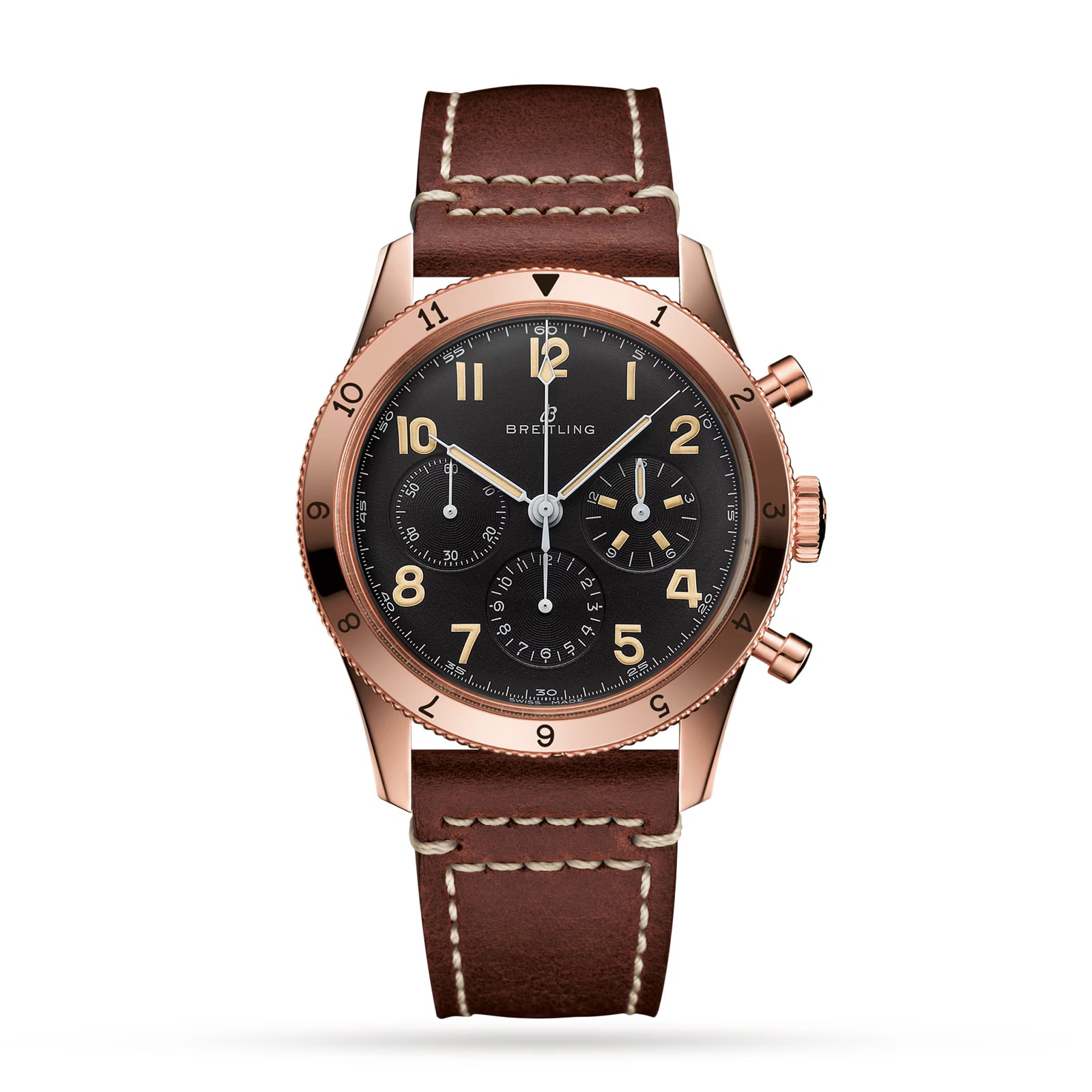 Pre-Owned Breitling Aviator 8 1953 Limited Edition Mens Watch
