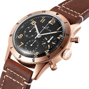 Pre-Owned Breitling Aviator 8 1953 Limited Edition Mens Watch