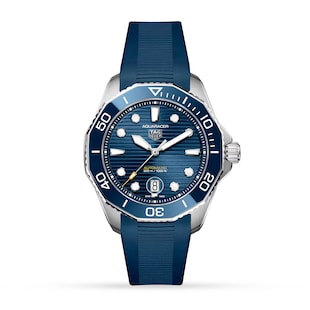 Pre-Owned TAG Heuer Aquaracer Calibre 5 43mm Mens Watch