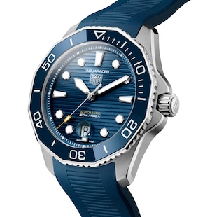 Pre-Owned TAG Heuer Aquaracer Calibre 5 43mm Mens Watch