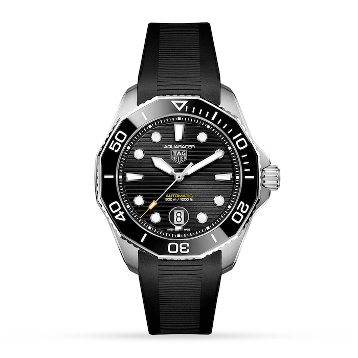Pre-Owned TAG Heuer Aquaracer Calibre 5 43mm Mens Watch