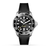 Pre-Owned TAG Heuer Aquaracer Calibre 5 43mm Mens Watch