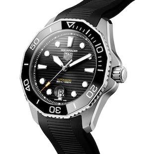 Pre-Owned TAG Heuer Aquaracer Calibre 5 43mm Mens Watch