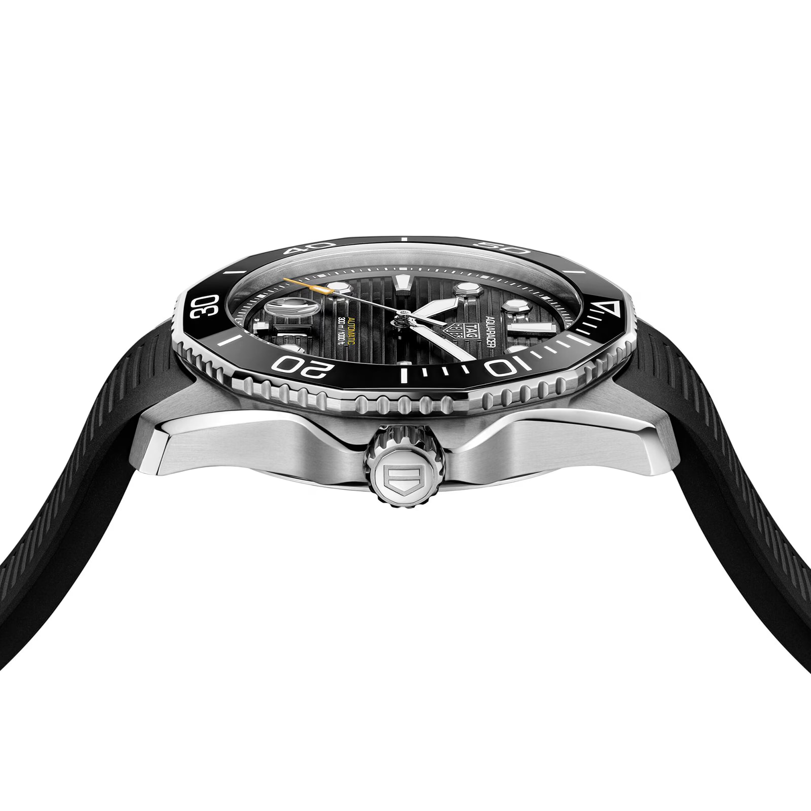 Pre-Owned TAG Heuer Aquaracer Calibre 5 43mm Automatic Mens Watch Pre-Owned TAG Heuer Aquaracer Calibre 5 43mm Automatic Mens Watch