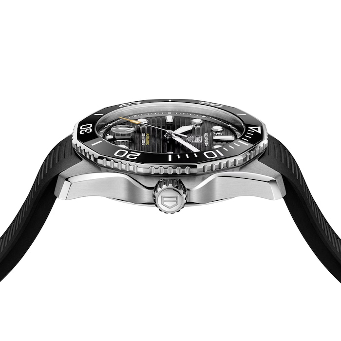 Pre-Owned TAG Heuer Aquaracer Calibre 5 43mm Mens Watch