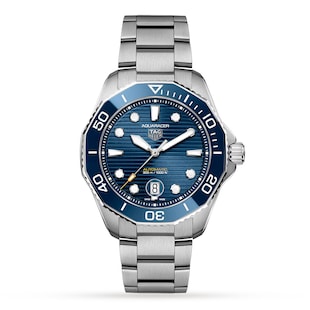 Pre-Owned TAG Heuer Aquaracer Professional 300 Calibre 5 Automatic 43mm Mens Watch