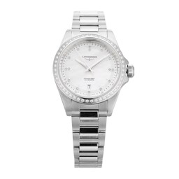 47011186 - Conquest 30mm Ladies Watch Mother Of Pearl