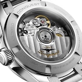 Pre-Owned TAG Heuer Conquest 30mm Ladies Watch Mother Of Pearl
