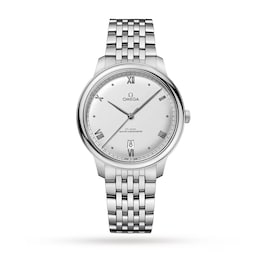 47011196 - De Ville Prestige 40mm, Steel on Steel