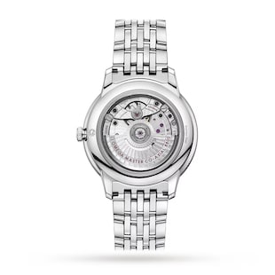 Pre-Owned Omega De Ville Prestige 40mm, Steel on Steel