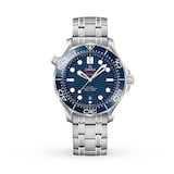 Pre-Owned Omega Seamaster Diver 300 Co-Axial Mens Watch
