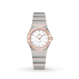 Pre-Owned Omega Constellation Manhattan 25mm Ladies Watch