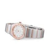 Pre-Owned Omega Constellation Manhattan 25mm Ladies Watch