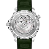 Pre-Owned Omega Seamaster Diver 300m Co-Axial Master Chronometer 42mm Mens Watch Green