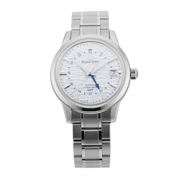 47011210 - Elegance Mechanical Seasons: Summer Hi-Beat 36000 GMT