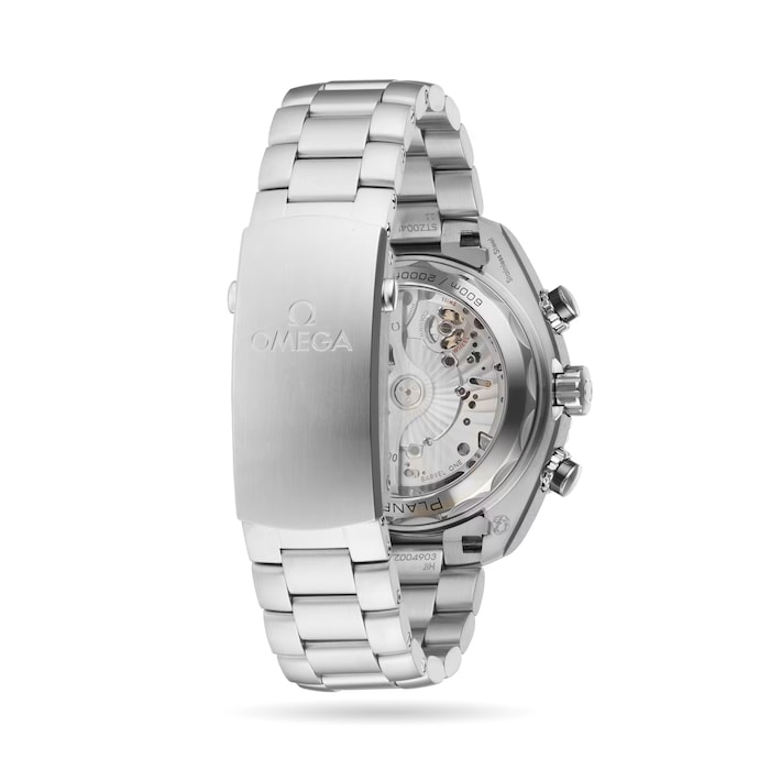 Pre-Owned Omega Seamaster Planet Ocean Co-Axial Master Chronometer 45mm Mens Watch