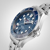 Pre-Owned Omega Seamaster Diver 300 Co-Axial Mens Watch