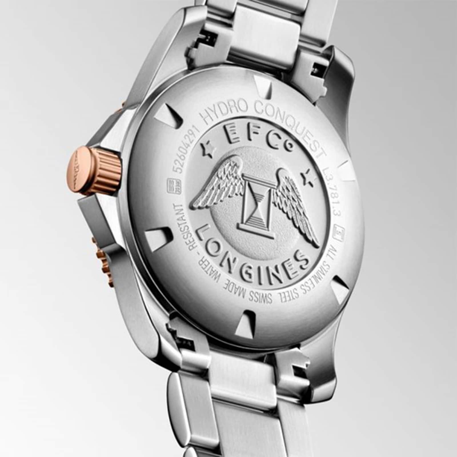 Pre-Owned Longines HydroConquest 41mm Mens Watch