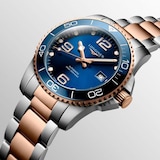 Pre-Owned Longines HydroConquest 41mm Mens Watch