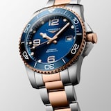 Pre-Owned Longines HydroConquest 41mm Mens Watch