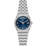Ex-Display Tudor Royal Date Day 41mm, Steel Case, Blue Dial