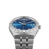 Ex-Display Tudor Royal Date Day 41mm, Steel Case, Blue Dial