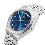 Ex-Display Tudor Royal Date Day 41mm, Steel Case, Blue Dial