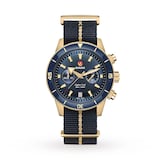 Pre-Owned Rado Captain Cook Chronograph 43mm