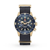 Pre-Owned Rado Captain Cook Chronograph 43mm