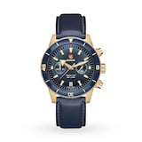 Pre-Owned Rado Captain Cook Chronograph 43mm